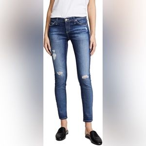 AG ankle jeans